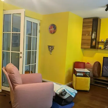 Apartamento Joy's *